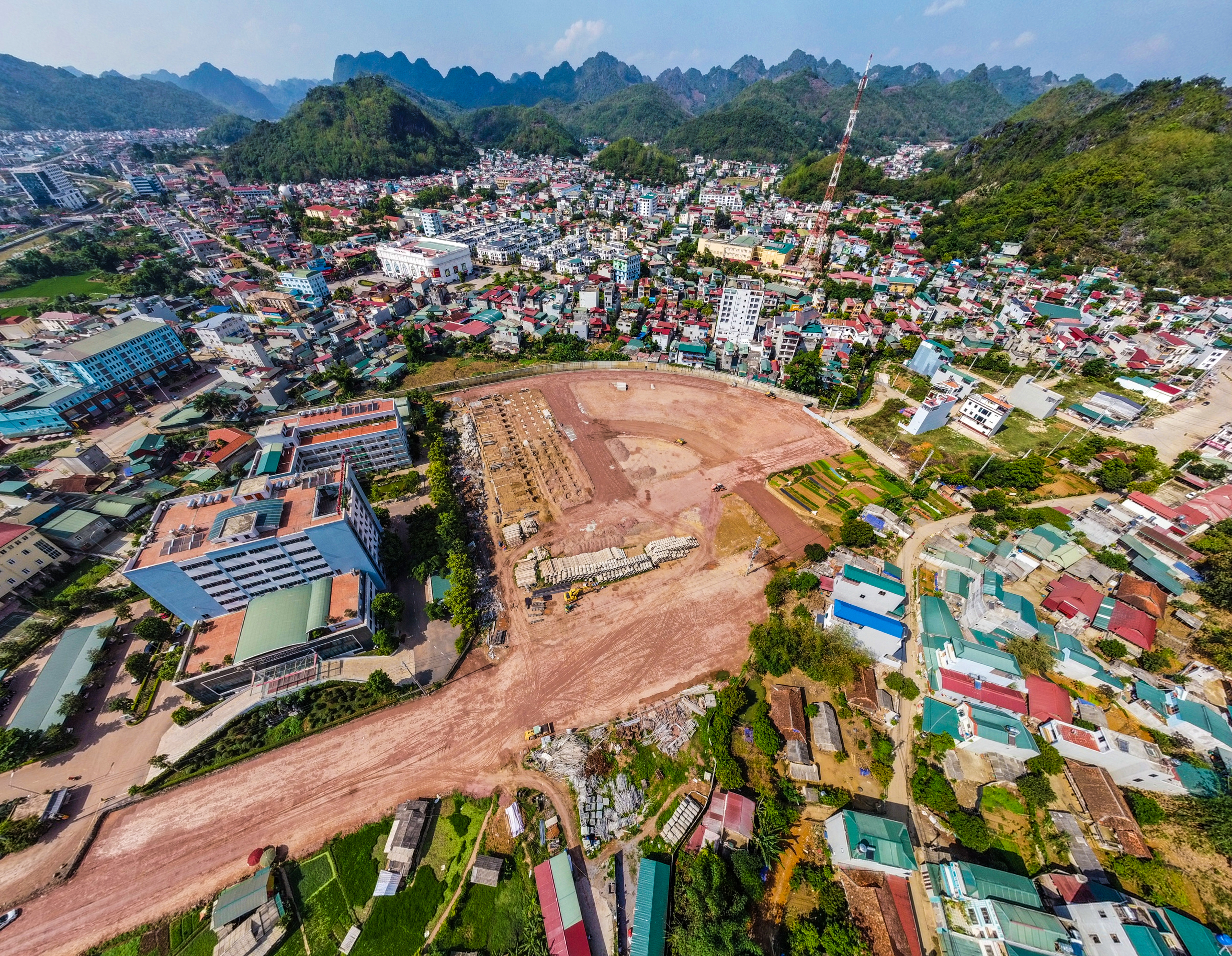 Khu đô thị An Phú Sơn La