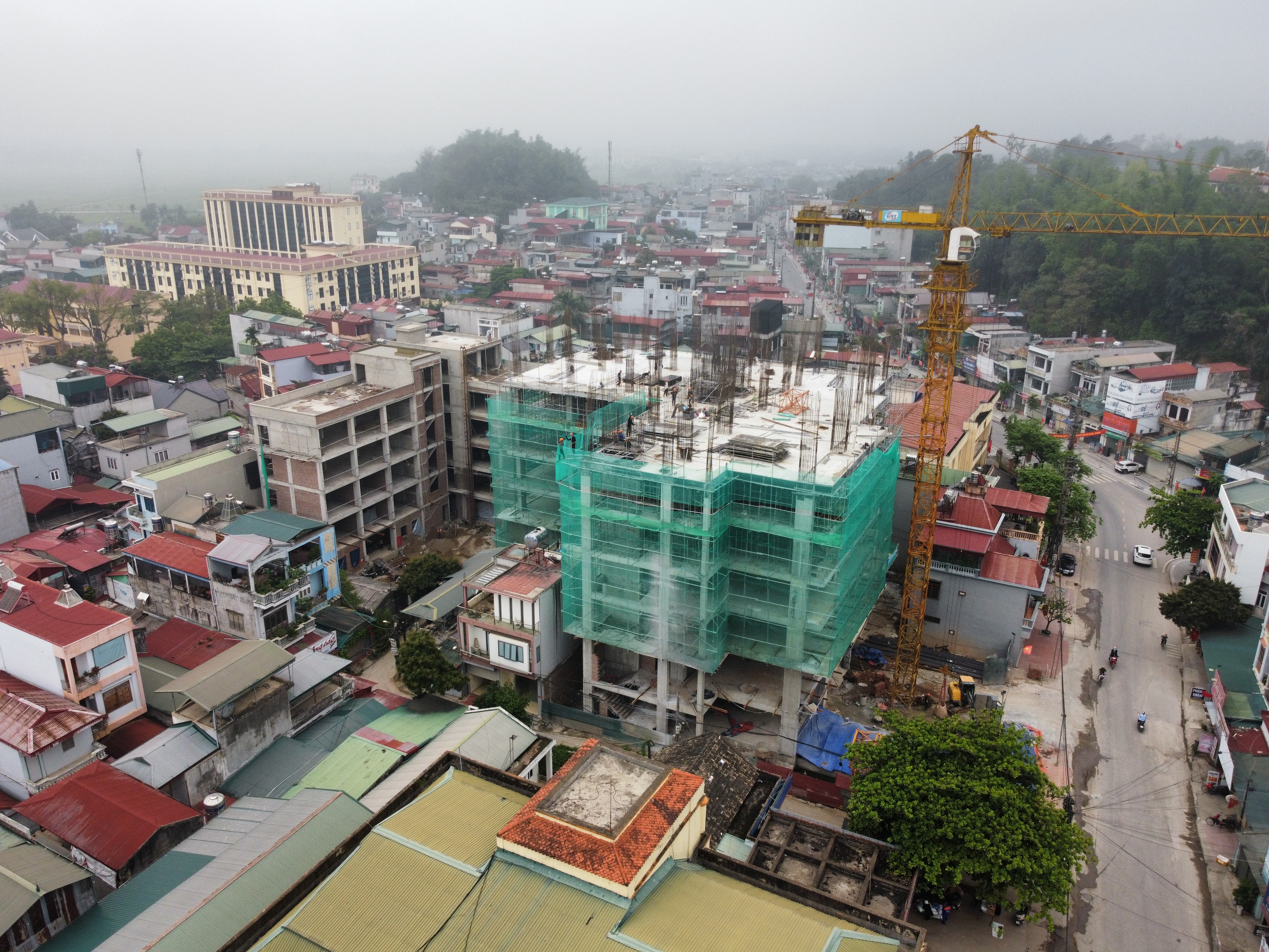 Bệnh viện Đa khoa Cuộc Sống Điện Biên